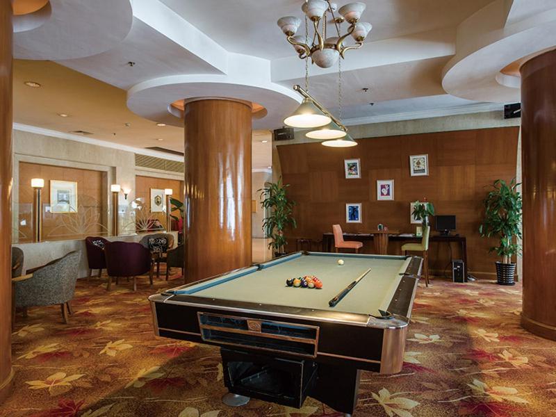 Park Inn By Radisson Shanghai Downtown מראה חיצוני תמונה
