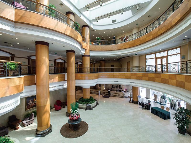 Park Inn By Radisson Shanghai Downtown מראה חיצוני תמונה
